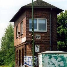 052 Bahnhof Visselhoevede