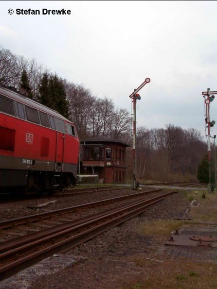 055 Bahnhof Visselhoevede