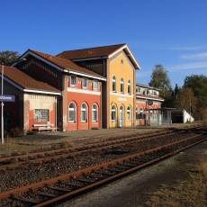 039 Bahnhof Visselhövede
