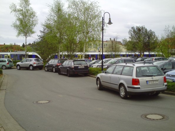 109 Walsrode P+R Parkplätze