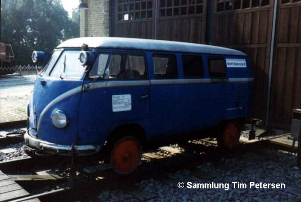 004 Wolff Walsrode VW Bus