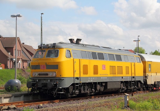 036 218 477 mit Railap2 in Walsrode