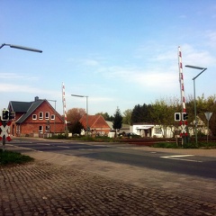 BÜ "Vogteistraße"