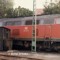 035 Baureihe 218 in Soltau