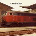 036 Baureihe 218 in Soltau