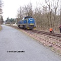 0155 Holztransport OHE-Strecke 6183