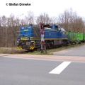 0156 Holztransport OHE-Strecke 6185