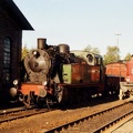 0124 OHE Lok und Dampflok in Soltau