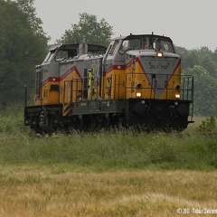 014 - DieLei 112 mit 202 970 am 07.06.2011 in Walsrode