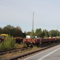0202 - Flachwagen in Walsrode