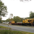 0191 - Bauarbeiten zwischen Walsrode und Hodenhagen