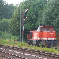 Westfälische Landes-Eisenbahn (WLE)