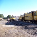 024 Gleisbauarbeiten Munster Oktober 2010
