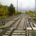 042 Gleisbauarbeiten Munster Oktober 2010