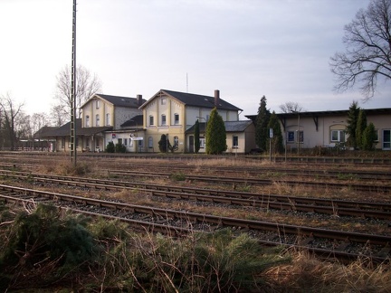 016 Bahnhof Munster