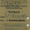 009 Schüler-Monatskarte Dorfmark - Cordingen