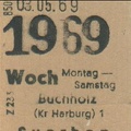 011 Wochenkarte Buchholz - Suerhop