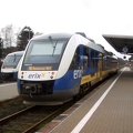 172 Zugkreuzung in Soltau