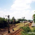067 Gleisanlagen und Signale in Soltau