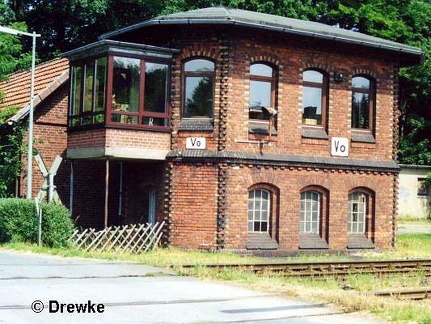 006 Bahnhof Visselhoevede