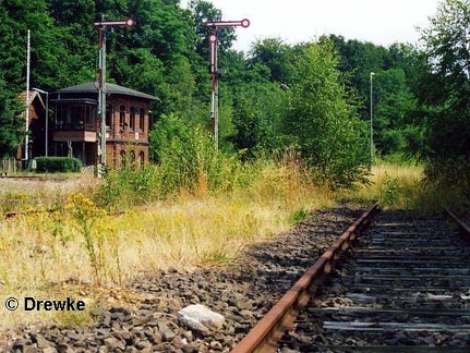 008 Bahnhof Visselhoevede