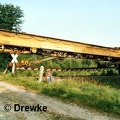 Streckenabbau 1985 Cordingen-Visselhoevede 32