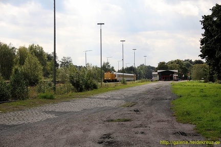 028 Schienenprüfzug in Walsrode
