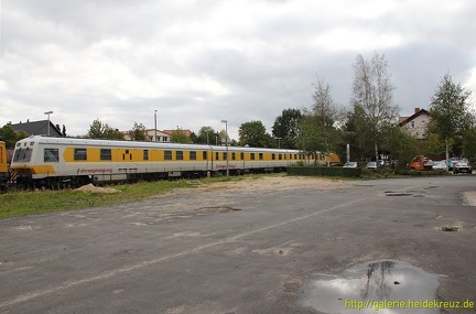 023 Schienenprüfzug in Walsrode