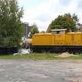 024 Schienenprüfzug in Walsrode