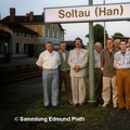 Soltau (Han) - Abschiedsfeier 2.6.1990