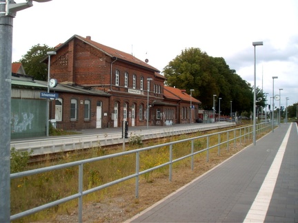 033 Bahnhof Schwarmstedt