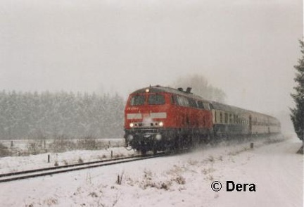 0001 Heidebahn im Winter