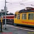 Umbau Heidebahn 107