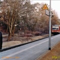 Umbau Heidebahn 115