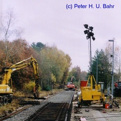Umbau Heidebahn 006