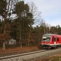Umbau Heidebahn 151 Auftakt06