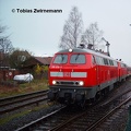 Baureihe 218 Bild 251