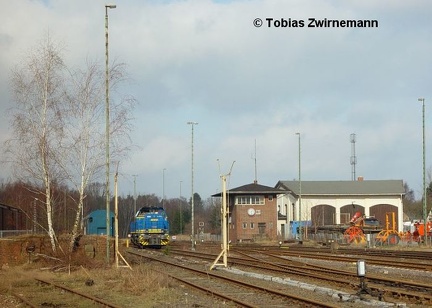 0201 Mittelweserbahn 15-Februar-2004 Bild 2