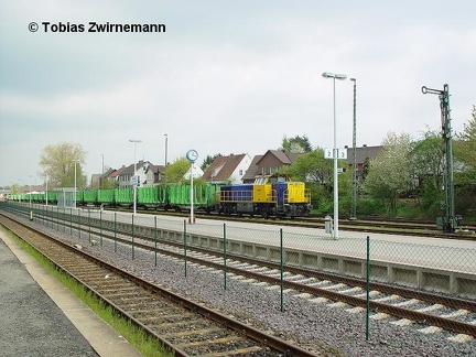 0211 Mittelweserbahn 24-April-2004 Bild 15