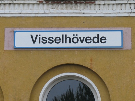 019 Bahnhof Visselhövede