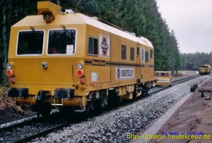 Umbau Heidebahn 089