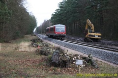 Umbau Heidebahn 153 Auftakt08