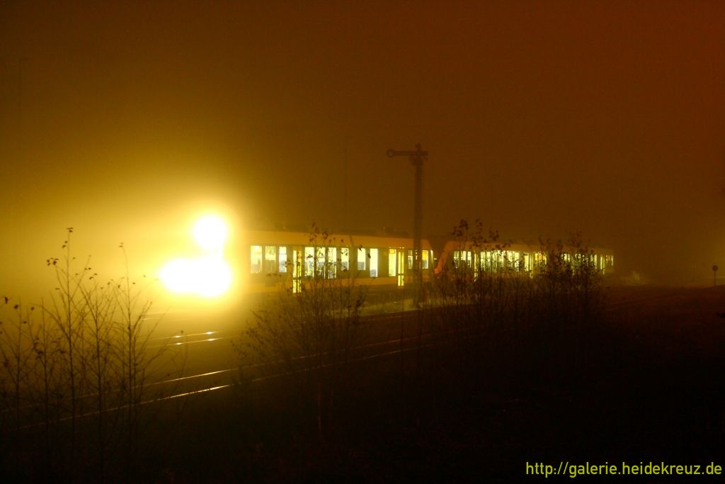 081 Bei Nacht und Nebel