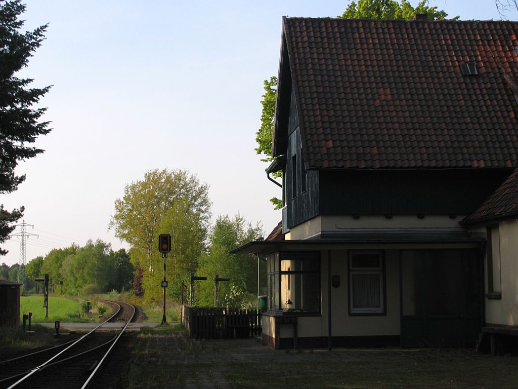 001 Bahnhof Wietzendorf