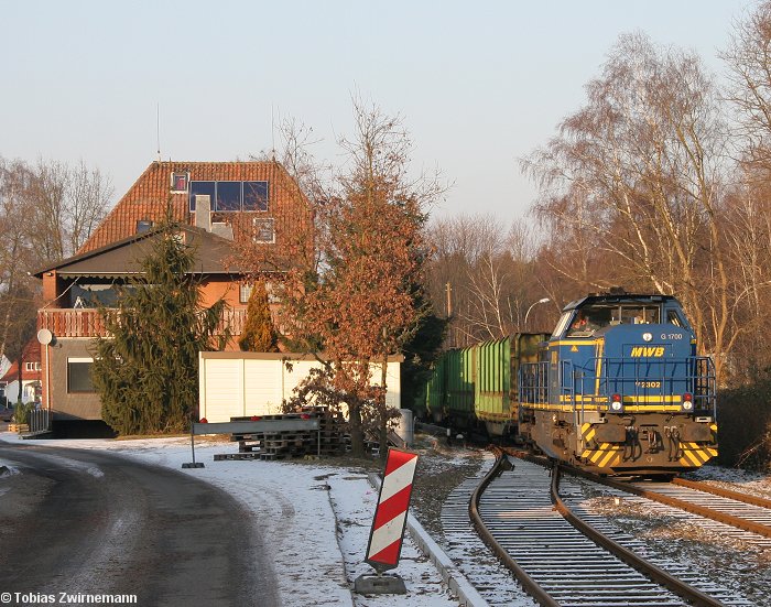 0281 Mittelweserbahn 27-Januar-2005 Bild 1