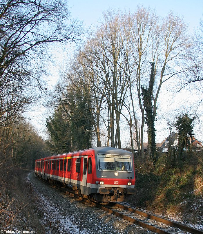 0285 Mittelweserbahn 27-Januar-2005 Bild 5