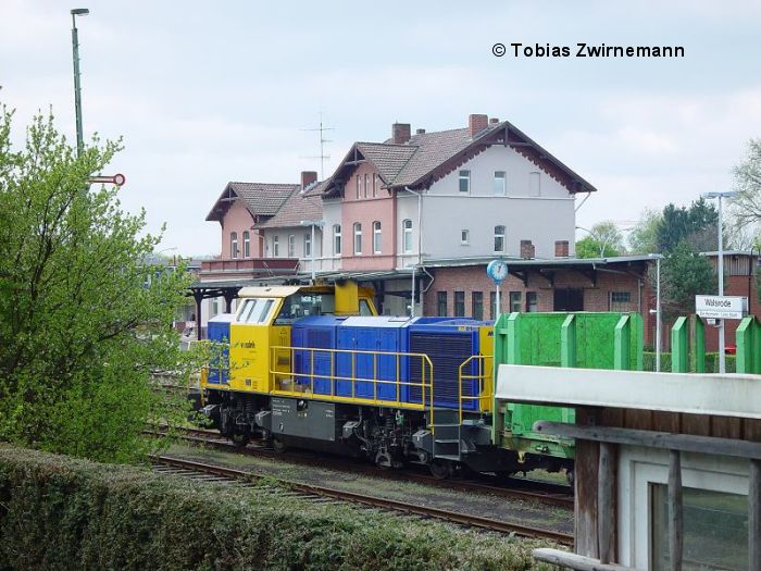 0209 Mittelweserbahn 24-April-2004 Bild 13