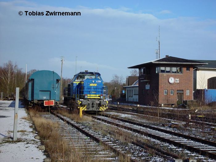 0273 Mittelweserbahn 22-Januar-2005 Bild 02