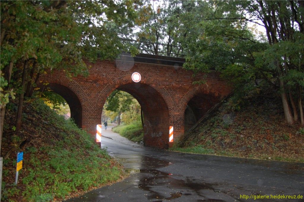 240 Eisenbahnbrücke Trift, Soltau