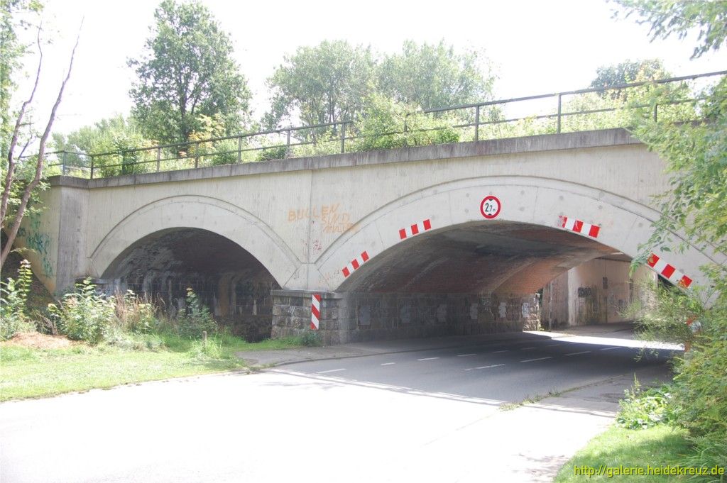 260 DB-Brücke Charlottenstraße in Soltau
